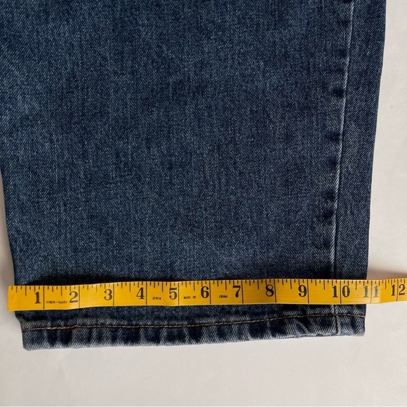 Levis Classic Blue Denim Big & Tall Men's Jeans Size 54X44 - Picture 8 of 8